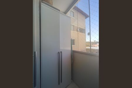 Casa para alugar com 160m², 3 quartos e 2 vagasVaranda do Quarto 1
