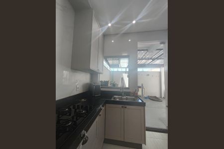 Casa para alugar com 160m², 3 quartos e 2 vagasCozinha