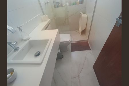 Casa para alugar com 160m², 3 quartos e 2 vagasBanheiro 2