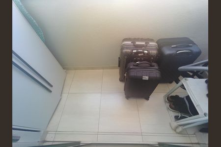 Casa para alugar com 160m², 3 quartos e 2 vagasVaranda do Quarto 1