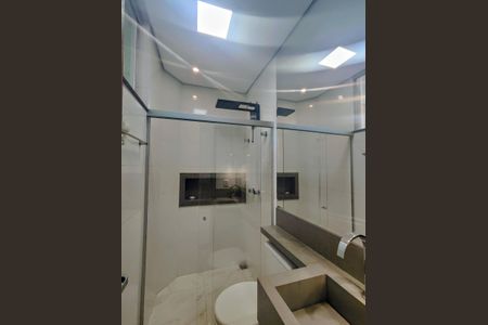 Casa para alugar com 160m², 3 quartos e 2 vagasBanheiro 1