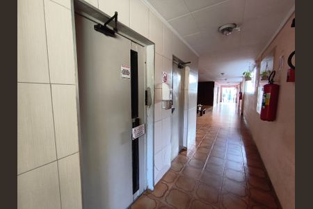Apartamento para alugar com 42m², 1 quarto e 1 vagaÁrea comum