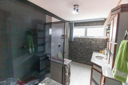 Casa à venda com 289m², 3 quartos e 4 vagas Casa à venda com 289m², 3 quartos e 4 vagasBanheiro Social