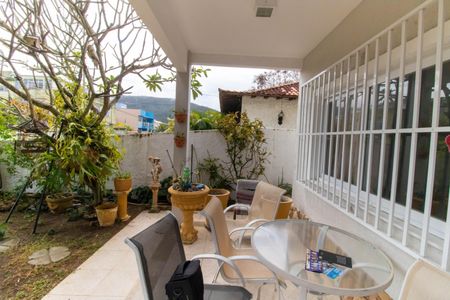 Varanda da Sala 1 de casa à venda com 3 quartos, 289m² em Piratininga, Niterói