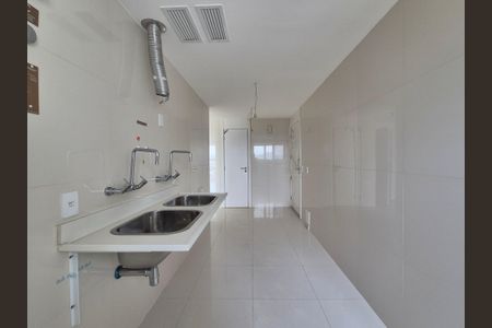 Apartamento à venda com 384m², 4 quartos e 4 vagas Apartamento à venda com 384m², 4 quartos e 4 vagasÁrea de Serviço