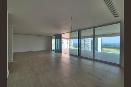 Apartamento à venda com 384m², 4 quartos e 4 vagas Apartamento à venda com 384m², 4 quartos e 4 vagasSala