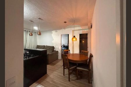 Apartamento à venda com 1 quarto, 36m² em Cambuci, São Paulo