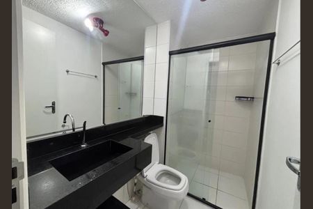 Apartamento à venda com 1 quarto, 36m² em Cambuci, São Paulo