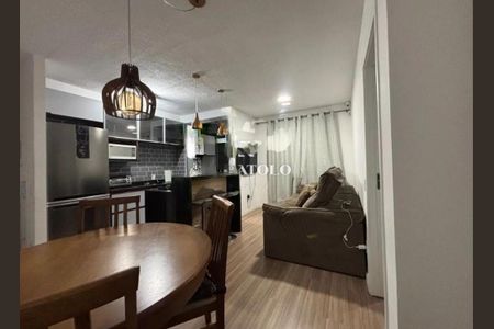 Apartamento à venda com 1 quarto, 36m² em Cambuci, São Paulo