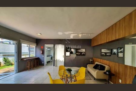 Apartamento à venda com 1 quarto, 36m² em Cambuci, São Paulo