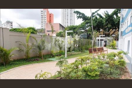 Apartamento à venda com 1 quarto, 36m² em Cambuci, São Paulo