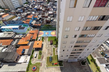 Vista Sala de apartamento para alugar com 3 quartos, 74m² em Vila Sao Paulo, São Paulo