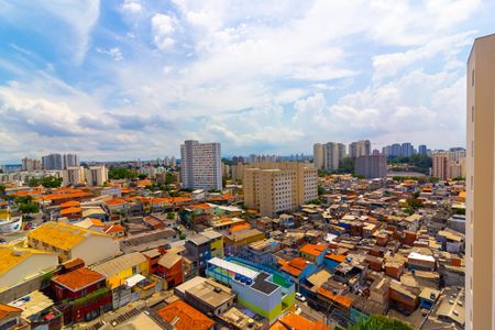 Vista Sala de apartamento para alugar com 3 quartos, 74m² em Vila Sao Paulo, São Paulo