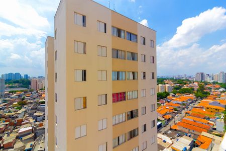 Vista Sala de apartamento para alugar com 3 quartos, 74m² em Vila Sao Paulo, São Paulo