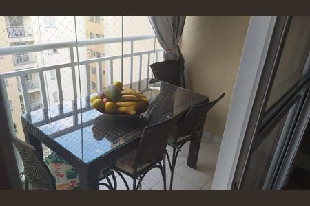 Apartamento à venda com 3 quartos, 72m² em Vila Carrão, São Paulo