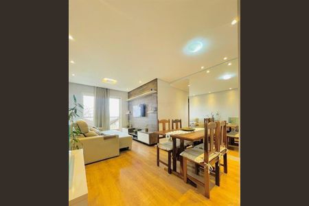 Apartamento à venda com 3 quartos, 70m² em Vila Vera, São Paulo