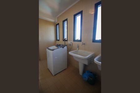 Apartamento à venda com 185m², 4 quartos e 3 vagasÁrea de Serviço