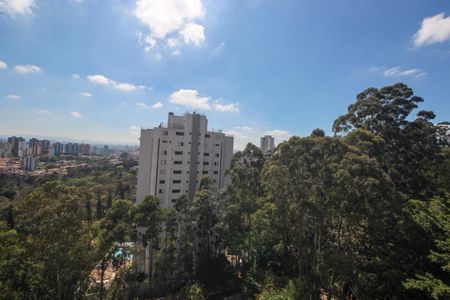 Apartamento à venda com 185m², 4 quartos e 3 vagasVista da Varanda da Suíte