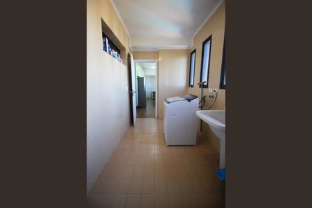 Apartamento à venda com 185m², 4 quartos e 3 vagasÁrea de Serviço