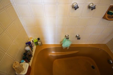 Apartamento à venda com 185m², 4 quartos e 3 vagasBanheiro da Suíte