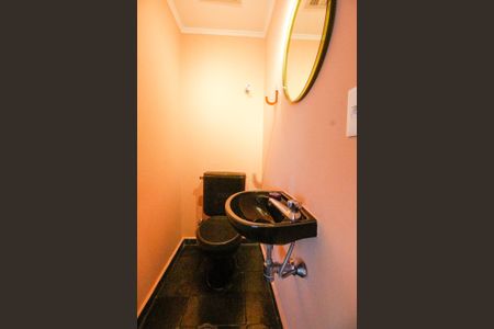 Apartamento à venda com 185m², 4 quartos e 3 vagasLavabo