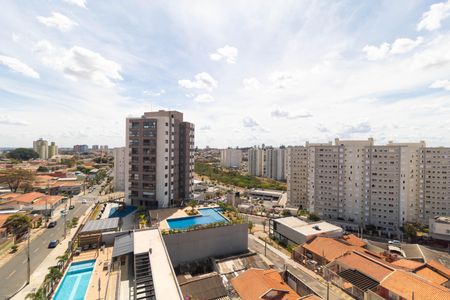 Apartamento para alugar com 34m², 1 quarto e 1 vagaVista do Quarto