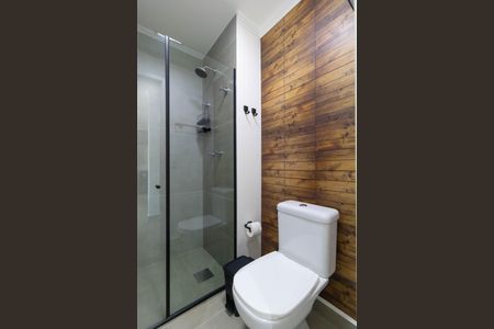 Apartamento para alugar com 34m², 1 quarto e 1 vagaBanheiro