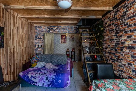 Sala de apartamento à venda com 4 quartos, 85m² em Barra Funda, São Paulo