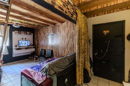 Sala de apartamento à venda com 4 quartos, 85m² em Barra Funda, São Paulo