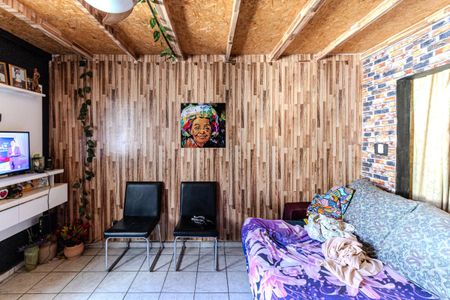 Sala de apartamento à venda com 4 quartos, 85m² em Barra Funda, São Paulo