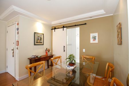 Sala de Jantar de apartamento à venda com 3 quartos, 98m² em Jardim Paulista, São Paulo