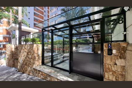 Apartamento à venda com 98m², 3 quartos e 1 vagaFachada do Prédio