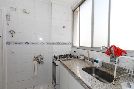 Apartamento à venda com 98m², 3 quartos e 1 vagaCozinha