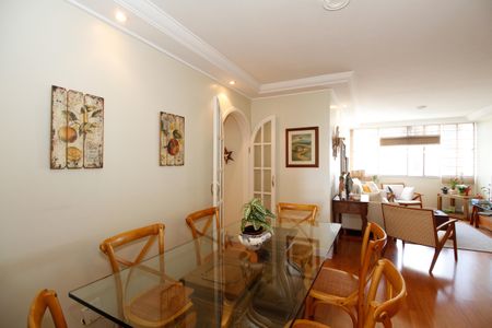 Sala de Jantar de apartamento à venda com 3 quartos, 98m² em Jardim Paulista, São Paulo