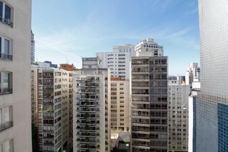 Apartamento à venda com 98m², 3 quartos e 1 vagaVista do Quarto 1