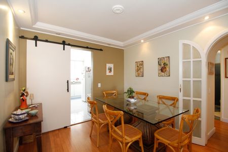 Apartamento à venda com 98m², 3 quartos e 1 vagaSala de Jantar