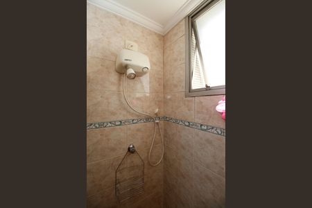 Apartamento à venda com 98m², 3 quartos e 1 vagaBanheiro da Suíte