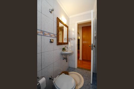 Apartamento à venda com 98m², 3 quartos e 1 vagaBanheiro Social