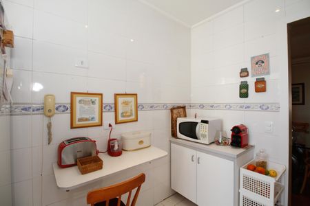 Apartamento à venda com 98m², 3 quartos e 1 vagaCozinha