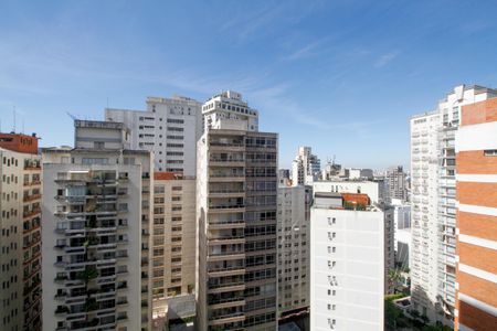 Apartamento à venda com 98m², 3 quartos e 1 vagaVista do Quarto 2