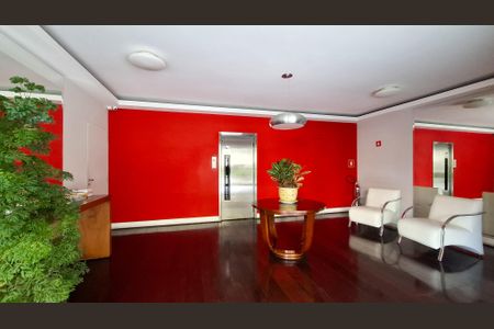 Apartamento à venda com 98m², 3 quartos e 1 vagaHall Social