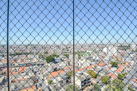 Vista da Sacada de apartamento para alugar com 2 quartos, 44m² em Taboão, São Bernardo do Campo