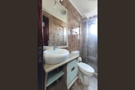 Apartamento para alugar com 60m², 1 quarto e sem vagaBanheiro