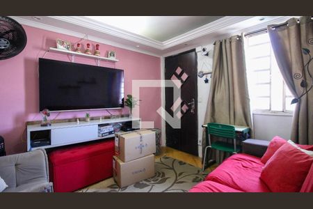 Apartamento à venda com 2 quartos, 50m² em Fazenda da Juta, São Paulo