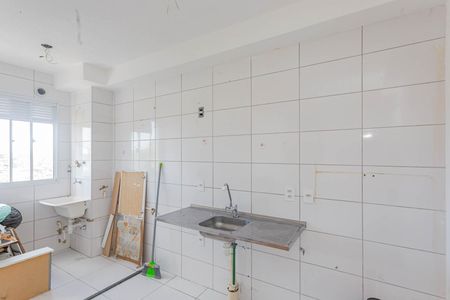 Apartamento à venda com 40m², 2 quartos e sem vagaCozinha