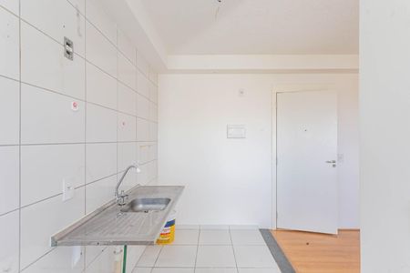 Apartamento à venda com 40m², 2 quartos e sem vagaCozinha