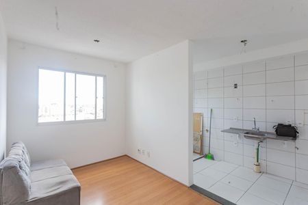Apartamento à venda com 40m², 2 quartos e sem vagaSala