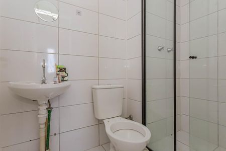 Apartamento à venda com 40m², 2 quartos e sem vagaBanheiro