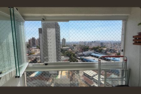 Apartamento à venda com 52m², 2 quartos e 1 vaga Apartamento à venda com 52m², 2 quartos e 1 vagaVaranda