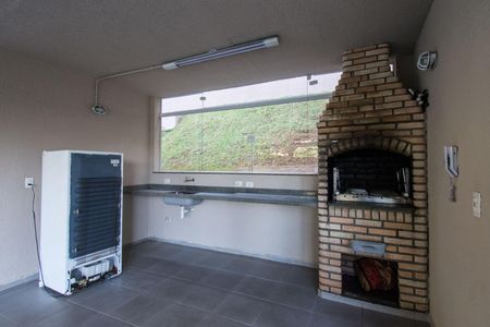 Apartamento à venda com 52m², 2 quartos e 1 vaga Apartamento à venda com 52m², 2 quartos e 1 vagaÁrea Comum - Churrasqueira